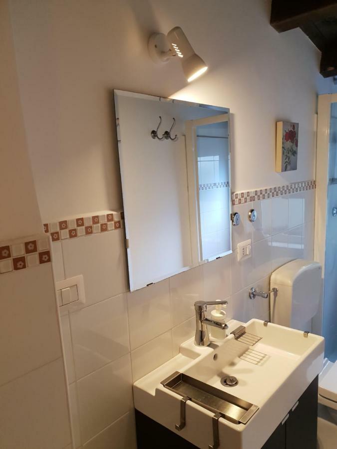 La Casa Di "Bella" Apartman Milazzo Kültér fotó