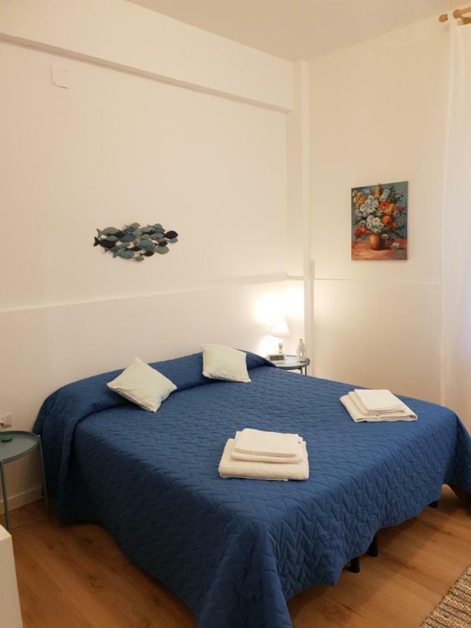 La Casa Di "Bella" Apartman Milazzo Kültér fotó